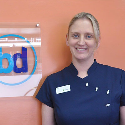 Sam - Nurse at Broadway Dental Surgery