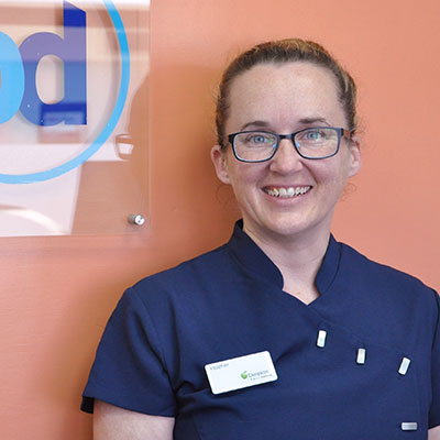 Heather - Nurse at Broadway Dental Surgery